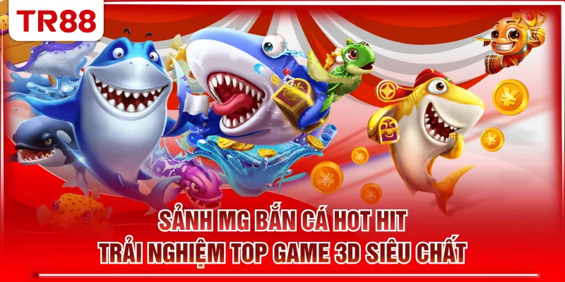 MG bắn cá