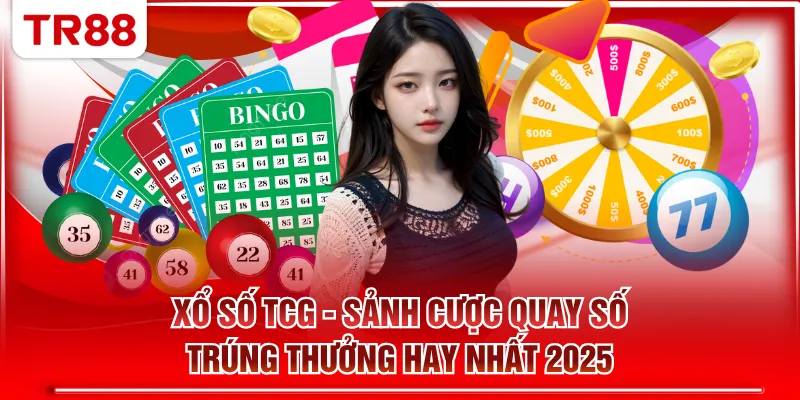Xổ số TCG